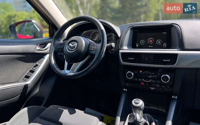 Внедорожник / Кроссовер Mazda CX-5 2015 в Львове
