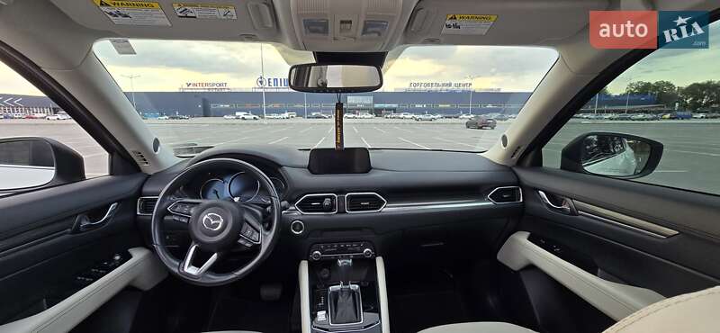 Внедорожник / Кроссовер Mazda CX-5 2019 в Днепре