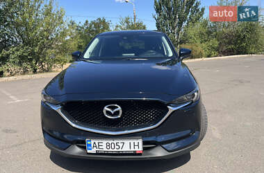 Внедорожник / Кроссовер Mazda CX-5 2017 в Кривом Роге