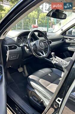 Внедорожник / Кроссовер Mazda CX-5 2018 в 