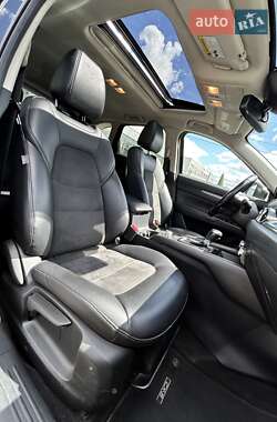 Внедорожник / Кроссовер Mazda CX-5 2018 в 