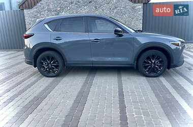Внедорожник / Кроссовер Mazda CX-5 2023 в 