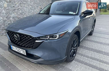 Внедорожник / Кроссовер Mazda CX-5 2023 в 