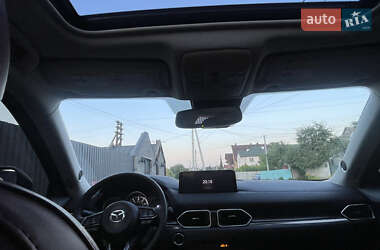 Внедорожник / Кроссовер Mazda CX-5 2023 в 