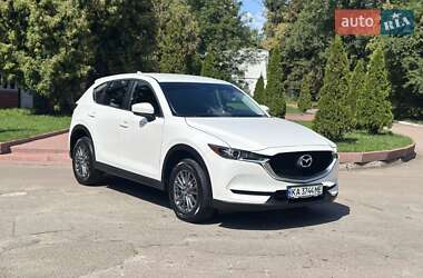 Внедорожник / Кроссовер Mazda CX-5 2017 в 