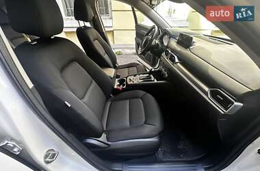Внедорожник / Кроссовер Mazda CX-5 2017 в 