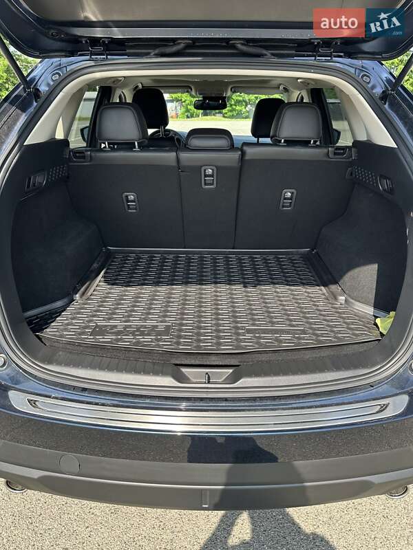 Внедорожник / Кроссовер Mazda CX-5 2022 в Белогородке