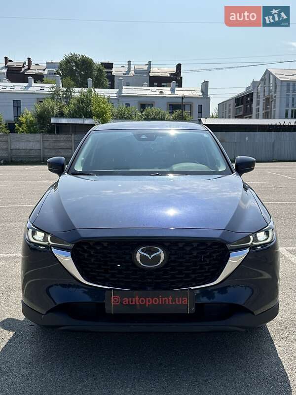Внедорожник / Кроссовер Mazda CX-5 2022 в Белогородке