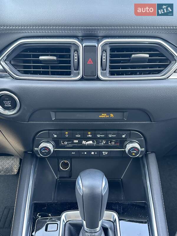 Внедорожник / Кроссовер Mazda CX-5 2022 в Белогородке