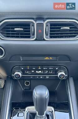 Внедорожник / Кроссовер Mazda CX-5 2022 в 