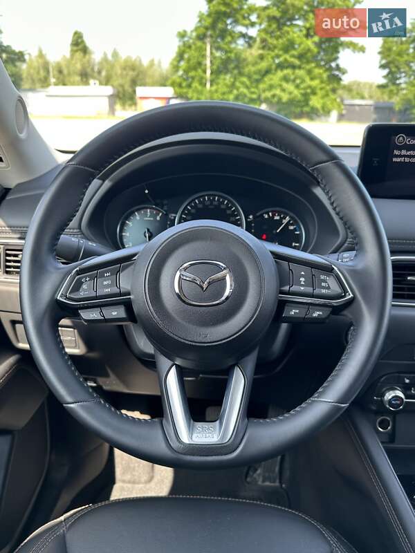 Внедорожник / Кроссовер Mazda CX-5 2022 в Белогородке