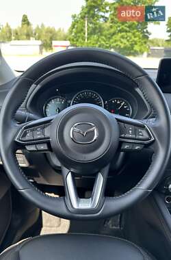 Внедорожник / Кроссовер Mazda CX-5 2022 в 