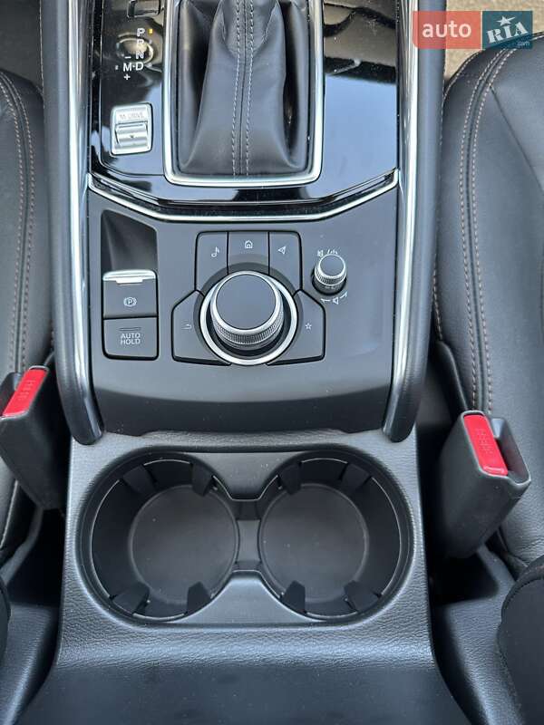 Внедорожник / Кроссовер Mazda CX-5 2022 в Белогородке