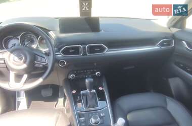 Внедорожник / Кроссовер Mazda CX-5 2024 в 