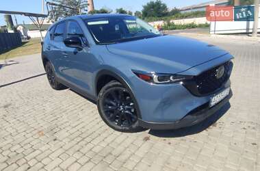 Внедорожник / Кроссовер Mazda CX-5 2024 в Мукачево