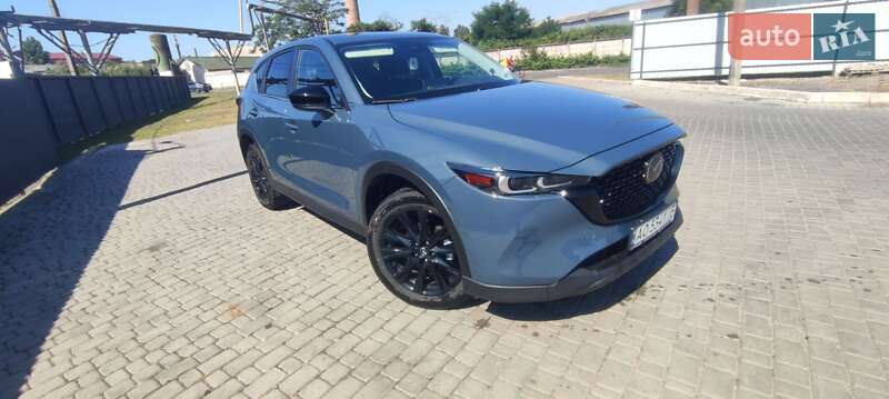 Внедорожник / Кроссовер Mazda CX-5 2024 в 