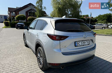 Внедорожник / Кроссовер Mazda CX-5 2019 в 