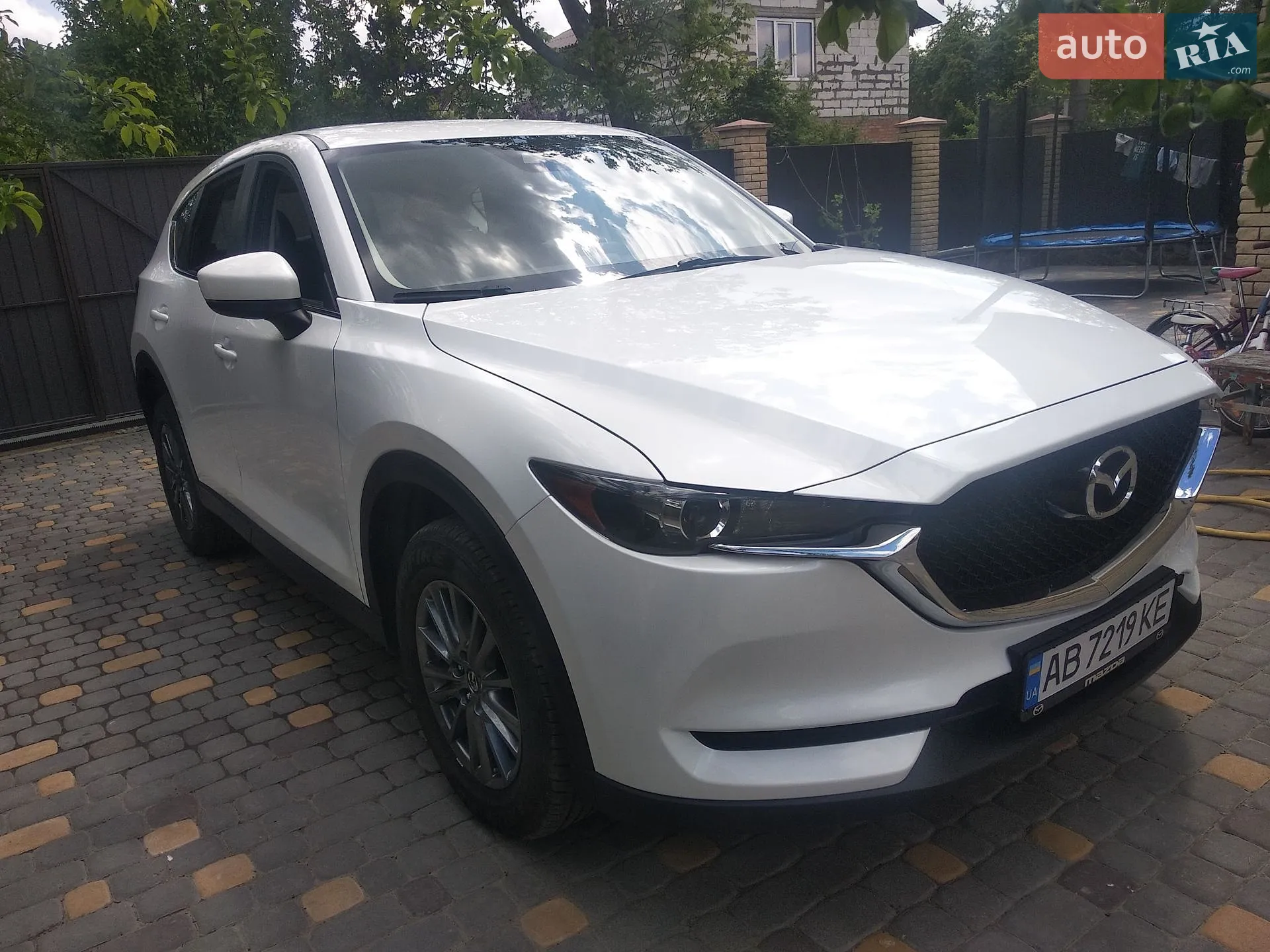 2018 Mazda CX-5 - мініатюра 3