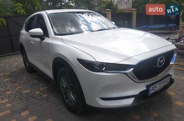 Внедорожник / Кроссовер Mazda CX-5 2018 в 