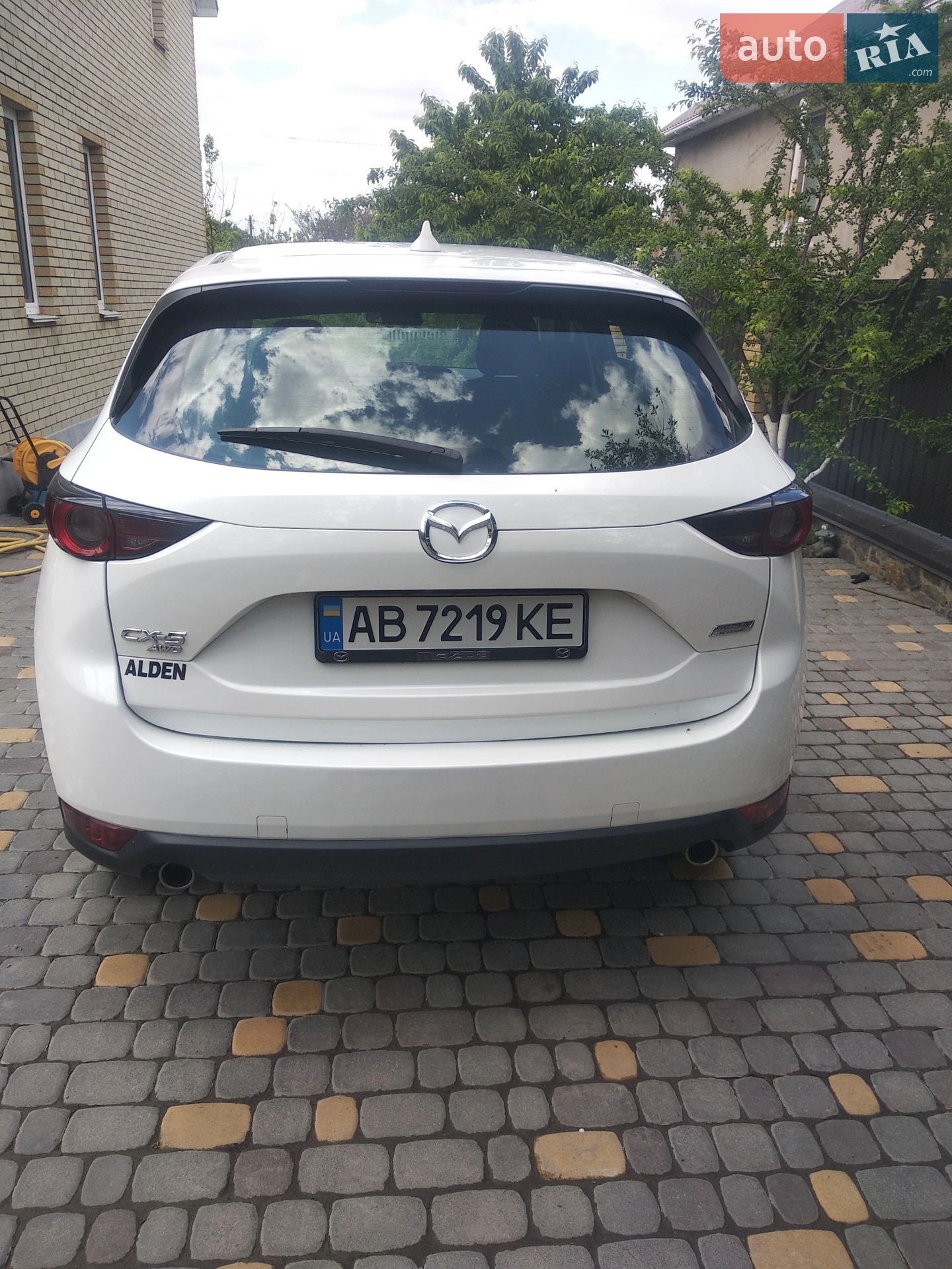 2018 Mazda CX-5 - мініатюра 4