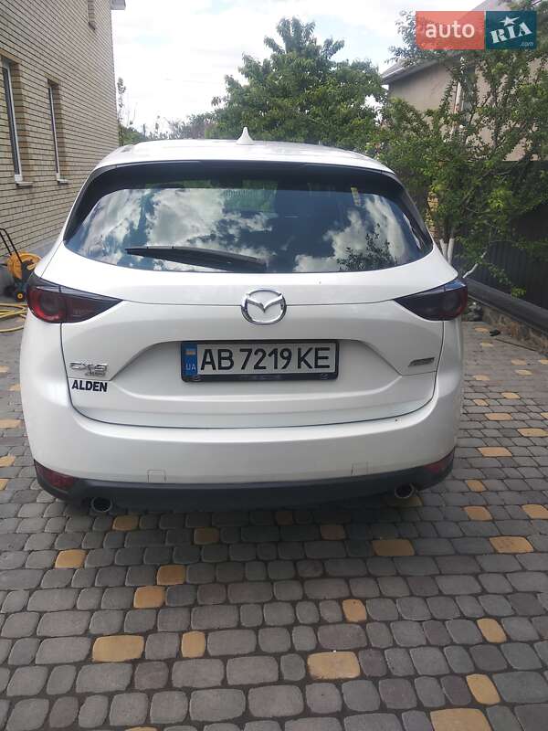 Внедорожник / Кроссовер Mazda CX-5 2018 в Виннице фото 4 Внедорожник / Кроссовер Mazda CX-5 2018 в Виннице