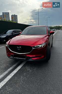Внедорожник / Кроссовер Mazda CX-5 2019 в 