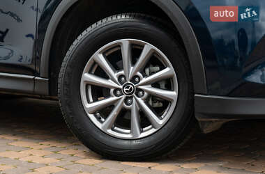 Внедорожник / Кроссовер Mazda CX-5 2023 в 