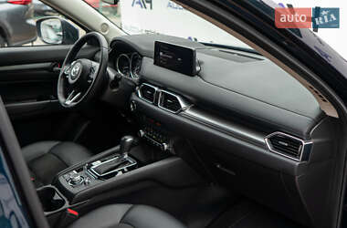 Внедорожник / Кроссовер Mazda CX-5 2023 в 