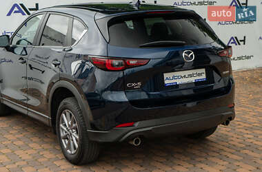 Внедорожник / Кроссовер Mazda CX-5 2023 в 