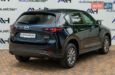 Внедорожник / Кроссовер Mazda CX-5 2023 в 