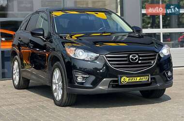 Позашляховик / Кросовер Mazda CX-5 2014 в Івано-Франківську
