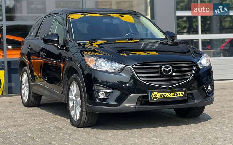 Mazda CX-5 2014