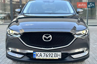 Внедорожник / Кроссовер Mazda CX-5 2019 в 