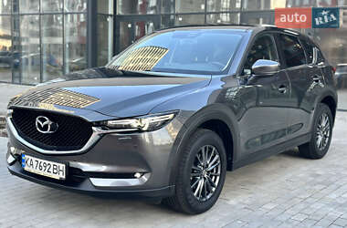 Внедорожник / Кроссовер Mazda CX-5 2019 в Киеве
