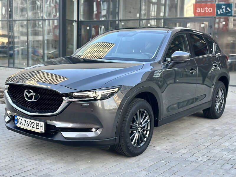 Mazda CX-5 2019