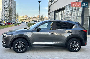 Внедорожник / Кроссовер Mazda CX-5 2019 в 