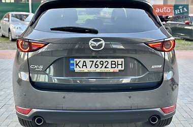 Внедорожник / Кроссовер Mazda CX-5 2019 в 