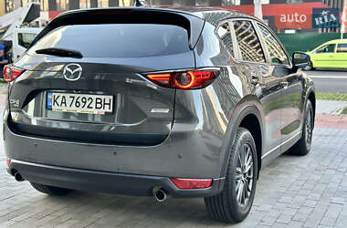 Внедорожник / Кроссовер Mazda CX-5 2019 в 