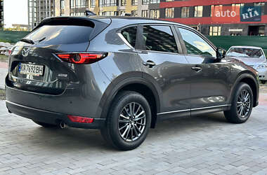 Внедорожник / Кроссовер Mazda CX-5 2019 в 