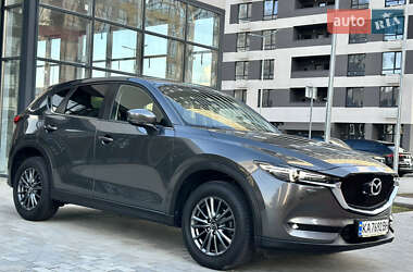 Внедорожник / Кроссовер Mazda CX-5 2019 в 