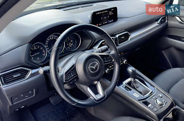 Внедорожник / Кроссовер Mazda CX-5 2019 в 