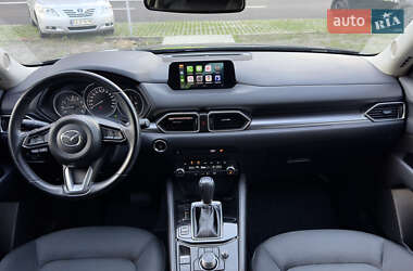 Внедорожник / Кроссовер Mazda CX-5 2019 в 