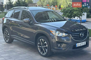 Внедорожник / Кроссовер Mazda CX-5 2016 в 