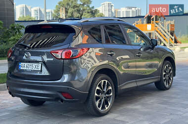 Внедорожник / Кроссовер Mazda CX-5 2016 в 