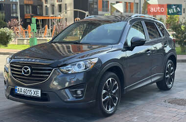 Внедорожник / Кроссовер Mazda CX-5 2016 в 