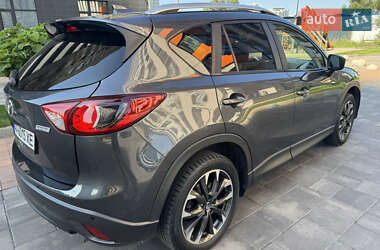 Внедорожник / Кроссовер Mazda CX-5 2016 в 