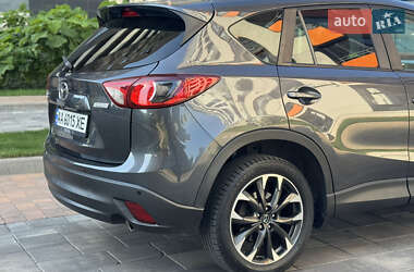 Внедорожник / Кроссовер Mazda CX-5 2016 в 