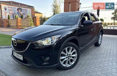 Позашляховик / Кросовер Mazda CX-5 2014 в Олександрії