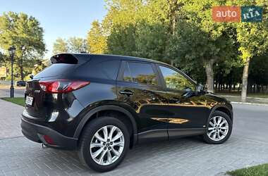 Внедорожник / Кроссовер Mazda CX-5 2014 в 
