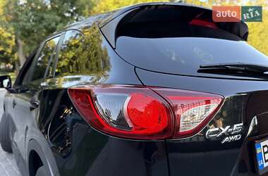 Внедорожник / Кроссовер Mazda CX-5 2014 в 